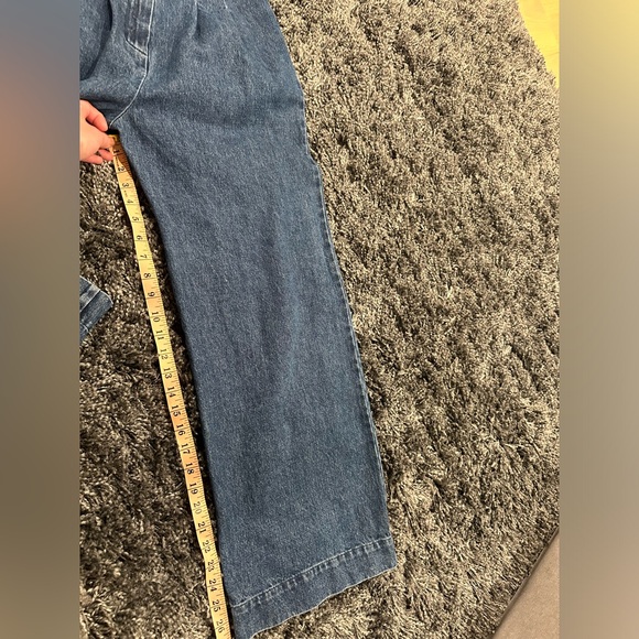 Ilana kohn boyd denim pants size 2 - Picture 8 of 9